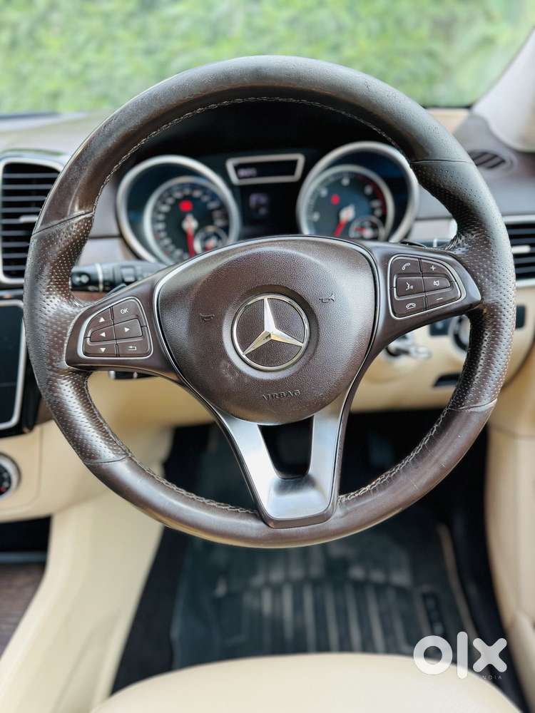 Mercedes-benz Gle 350 D, 2018, Diesel
