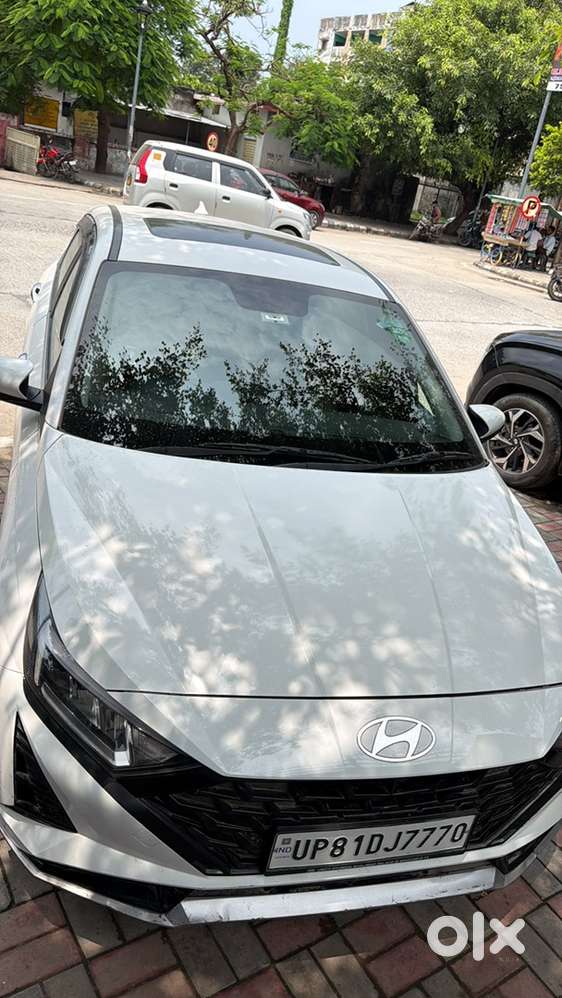 Hyundai New I20 2024 Petrol