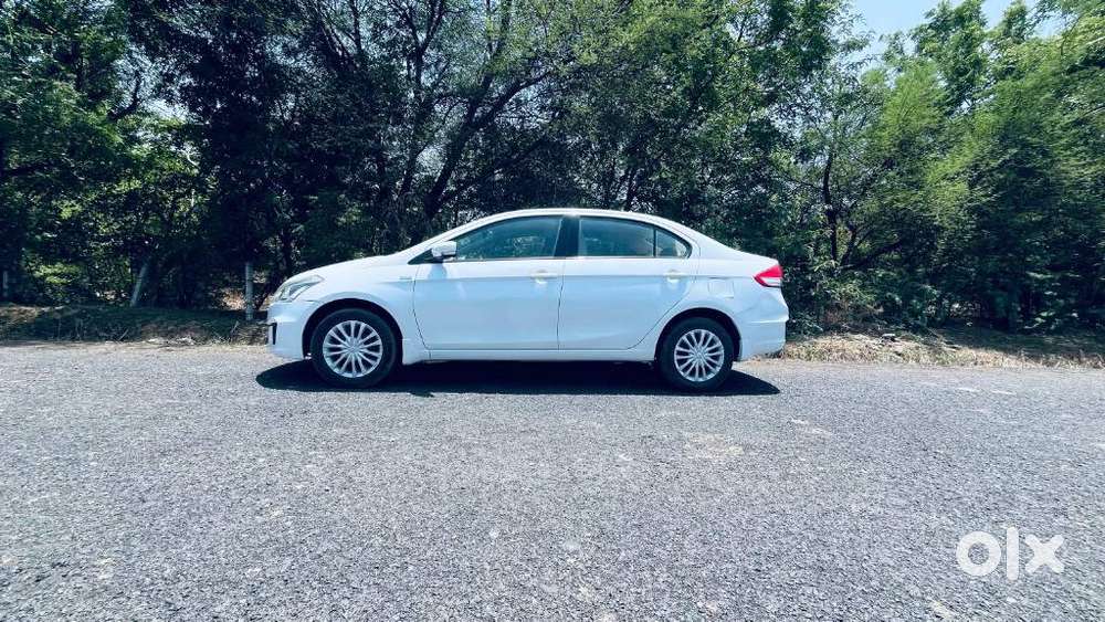 Maruti Suzuki Ciaz Vdi Plus, 2017, Diesel
