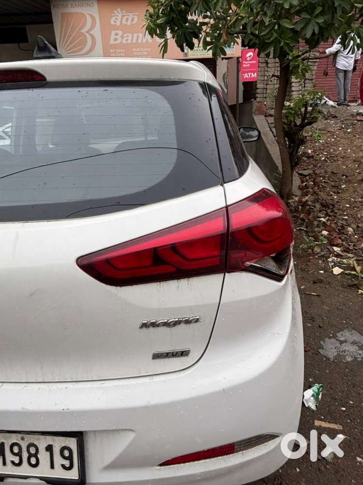 Hyundai I20 Petrol Manual 2015 Model