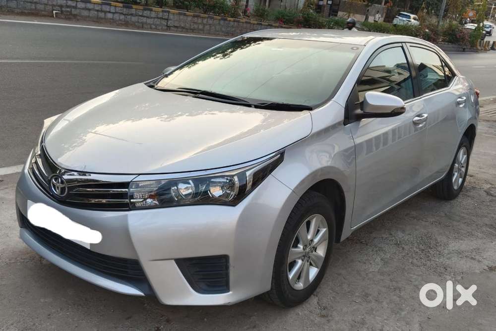 Toyota Corolla Altis 2013-2017 D-4d G, 2015, Diesel