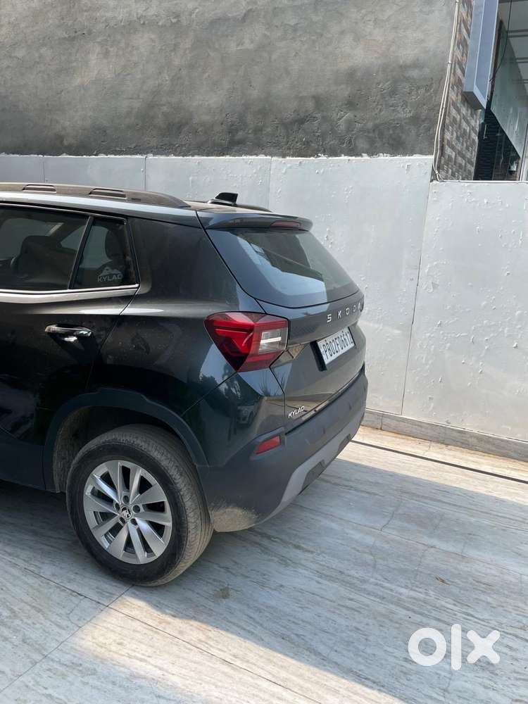 Skoda Kyleq Signature Plus 2025
