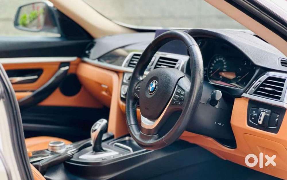 Bmw 3 Series Gt 320d Luxury Line, 2020, Diesel