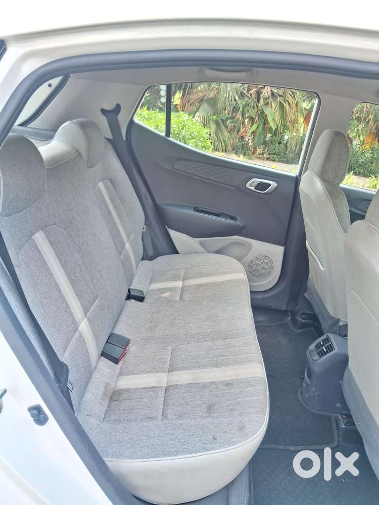 Hyundai Grand I10 Nios Sportz 1.2 At, 2023, Petrol