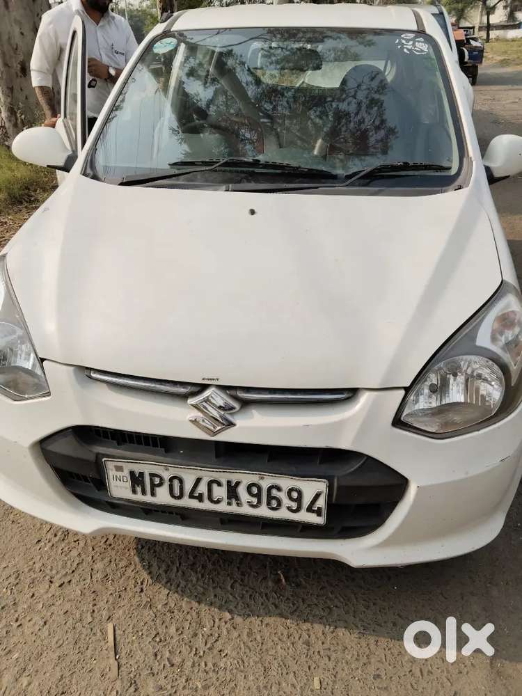Maruti Suzuki Alto 2013 2nd Owner
