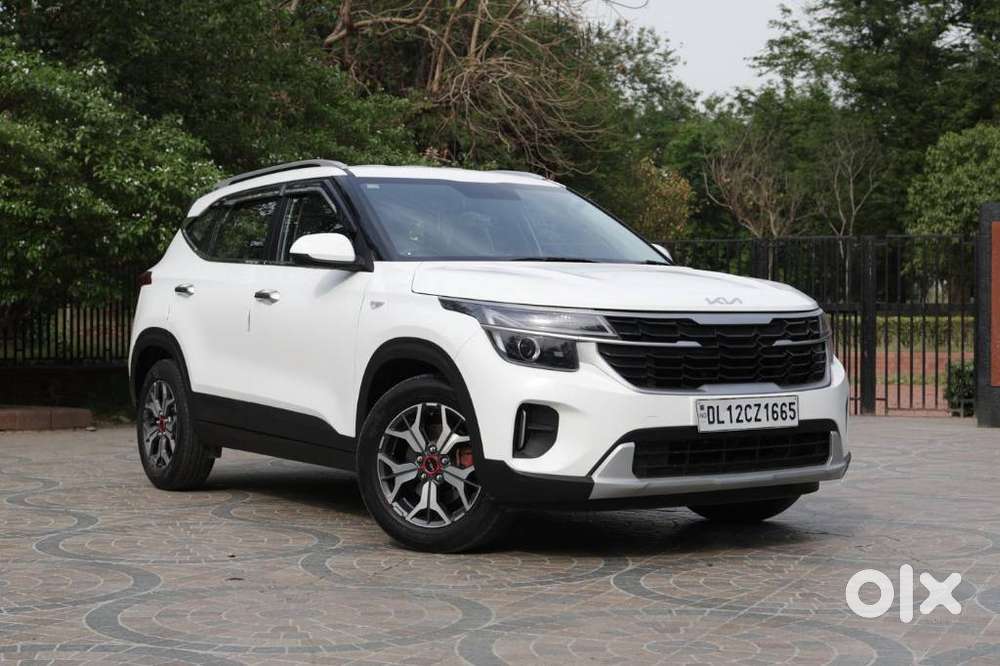 Kia Seltos 1.5 Hte Petrol, 2025, Petrol
