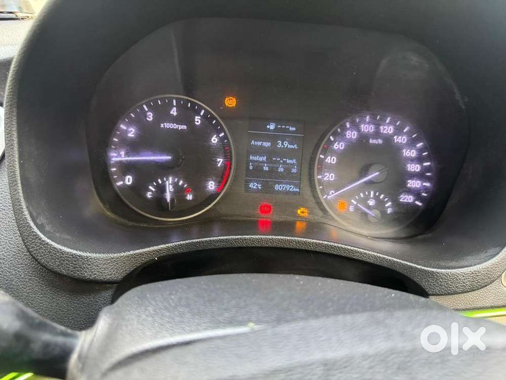 Hyundai Verna 2019 Cng & Hybrids Good Condition