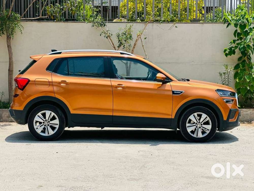 Skoda Kushaq 1.0 Tsi Ambition, 2021, Petrol