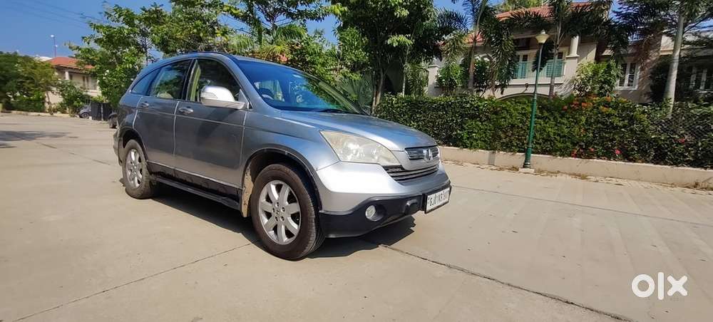 Honda Cr-v 2008 Km