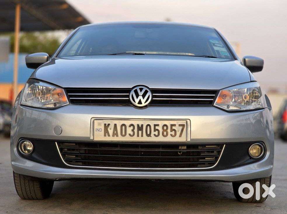 Volkswagen Vento, 2012, Petrol