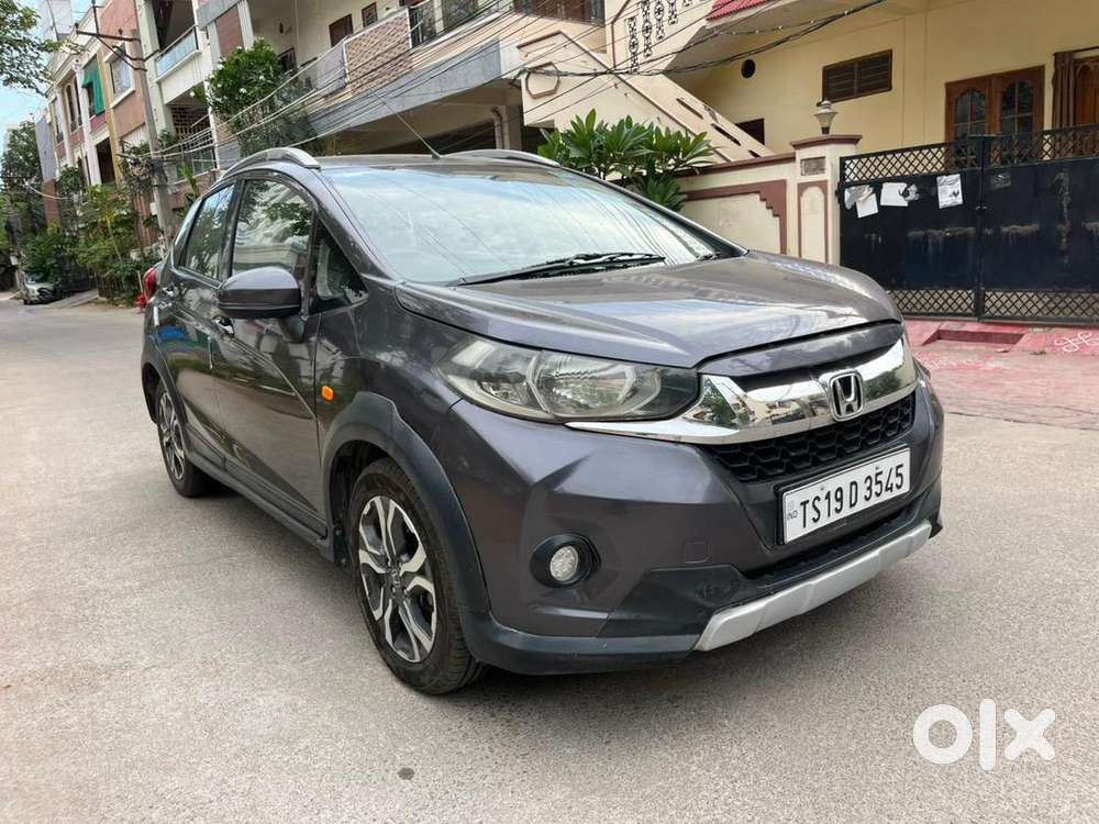 Honda Car 2019 Km Driven