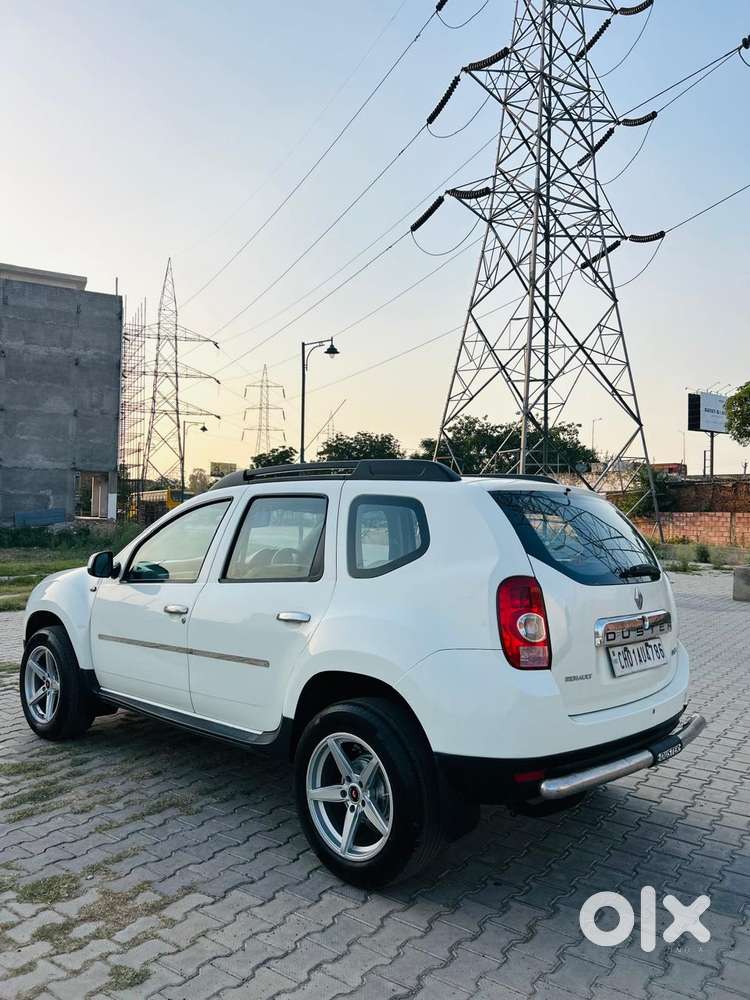 Renault Duster 2012-2015 85ps Diesel Rxl Optional, 2013, Diesel