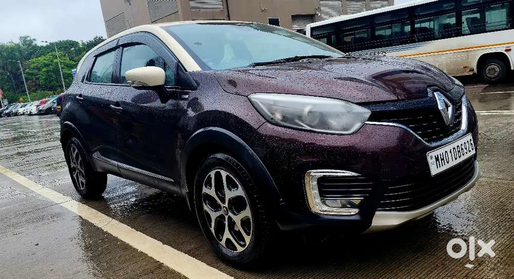 Renault Captur Diesel 2018