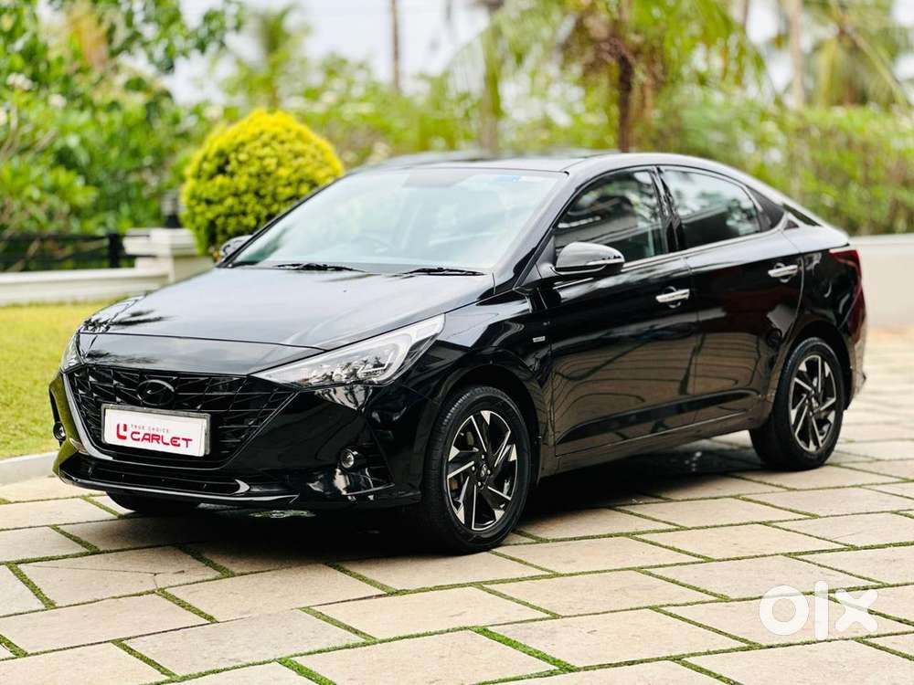 Hyundai Automatic Car 2021