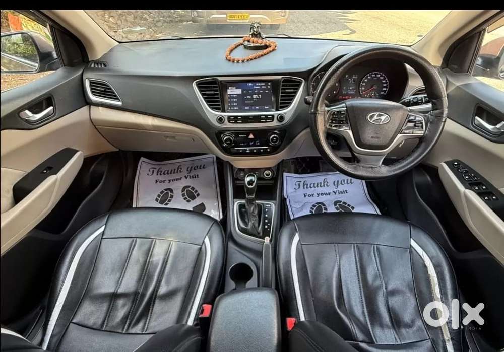 Hyundai Verna 1.6 Crdi Sx Plus At, 2018, Diesel