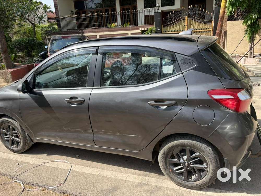 Hyundai Nios Petrol Amt 2021 - 21000 Driven
