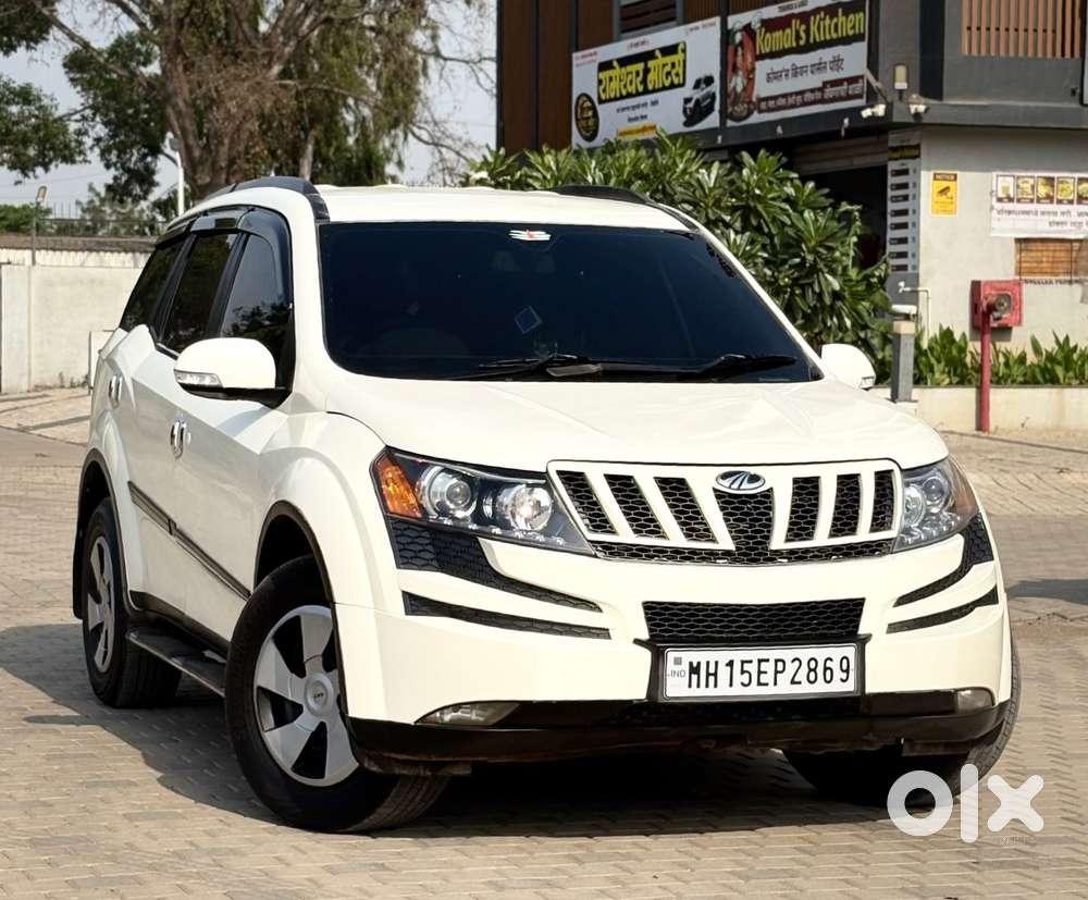 Mahindra Xuv500 2011-2015 W6 2wd, 2015, Diesel