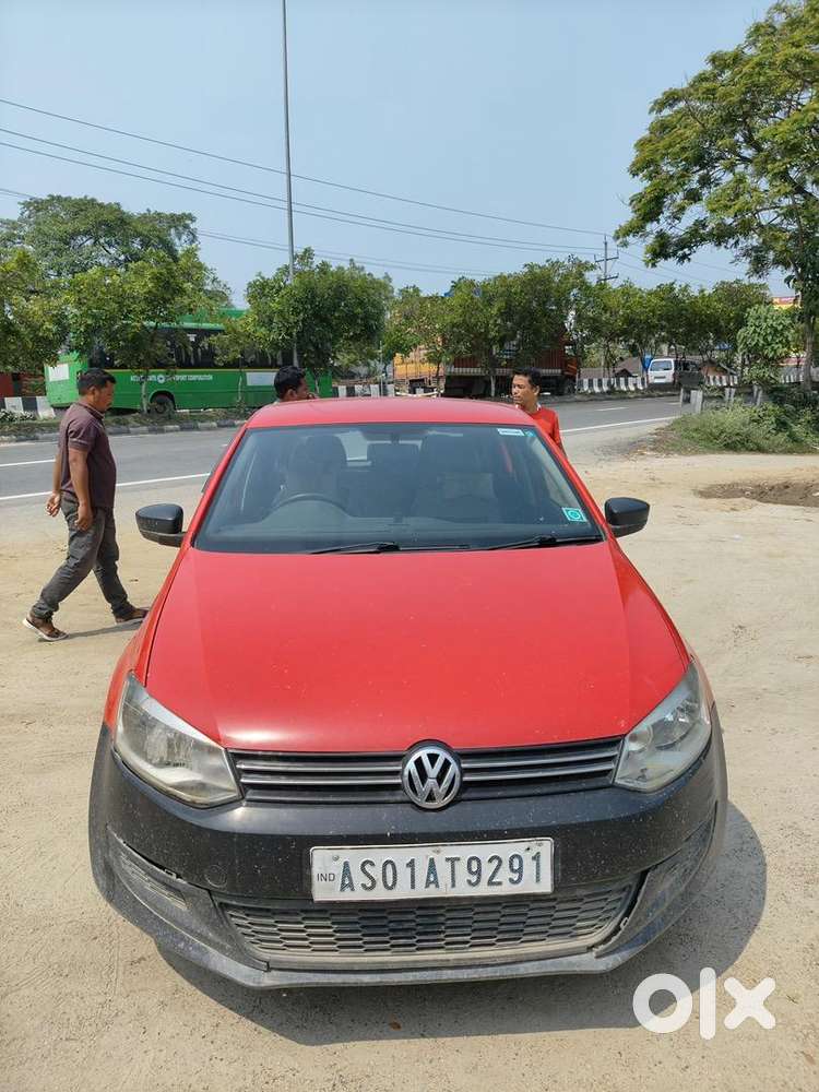 Volkswagen Polo 2011 Petrol Good Condition