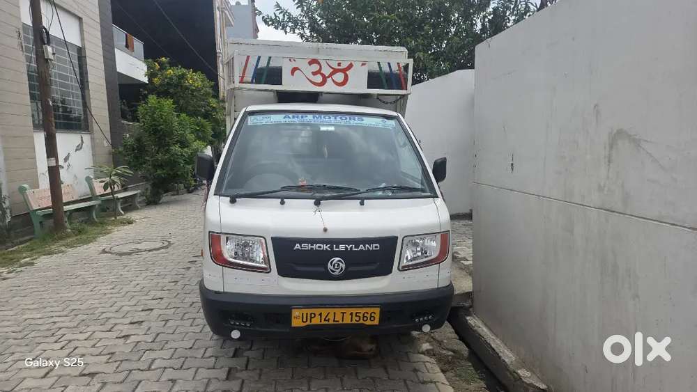 Ashok Leyland Stile 2022 Cng & Hybrids Good Condition