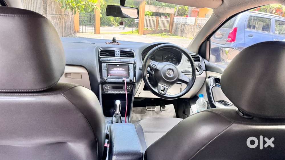 Volkswagen Polo Gt Tsi 2014