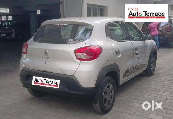 Renault Kwid 1.0 Rxt Optional, 2018, Petrol