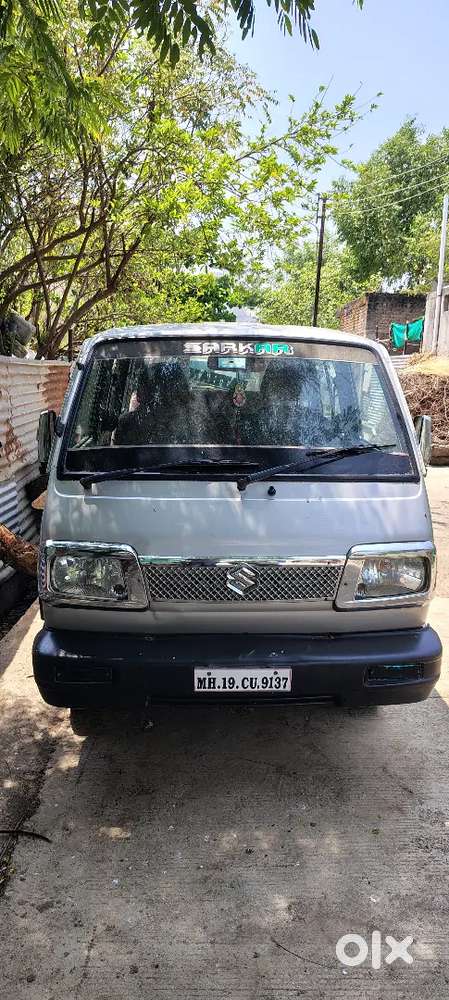 Maruti Suzuki Omni 2018 Lpg Well Maintained