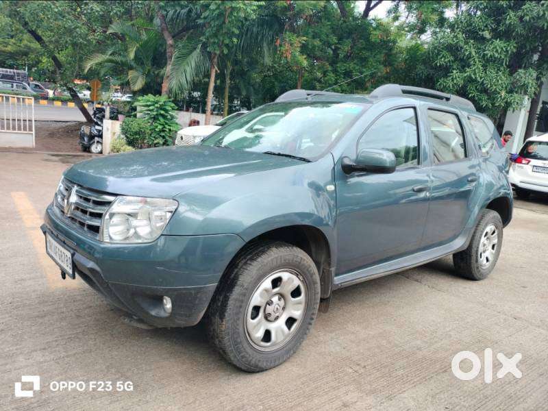 Renault Duster Petrol Rxl, 2015, Petrol