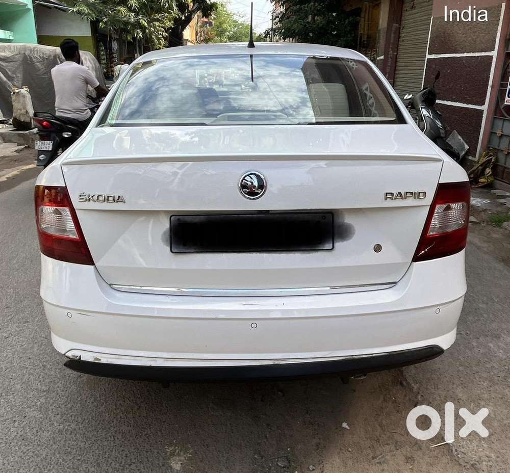 Skoda Car 2018 Model