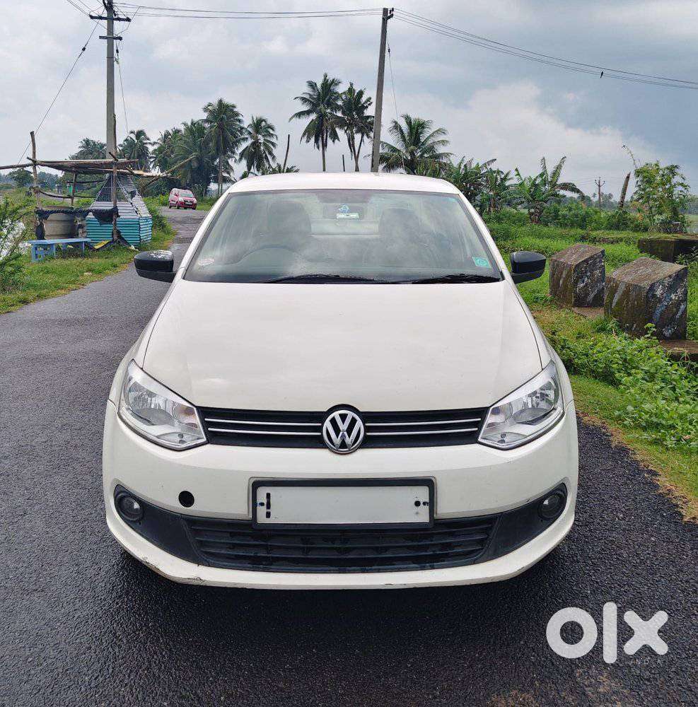 Volkswagen Vento 1.6 Comfortline, 2013, Diesel