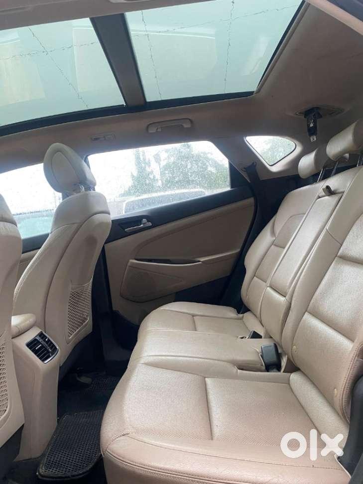 Hyundai Tucson [2016-2020] 2.0 Gls 2wd At Diesel, 2019, Diesel