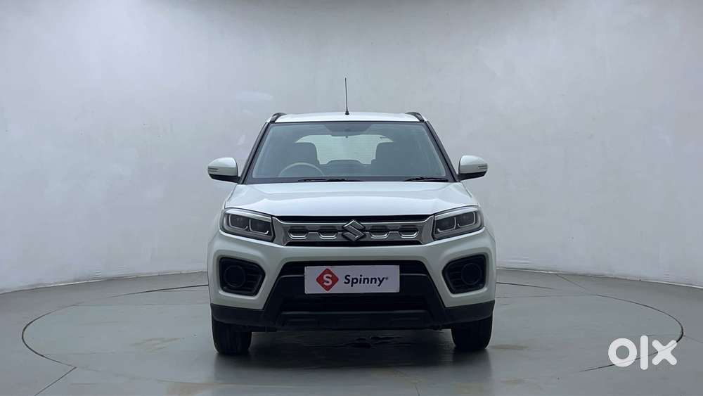 Maruti Suzuki Vitara Brezza 1.5 Vxi, 2021, Petrol
