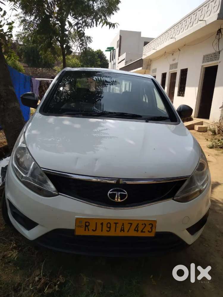 Tata Zest 2016 Diesel Well Maintained