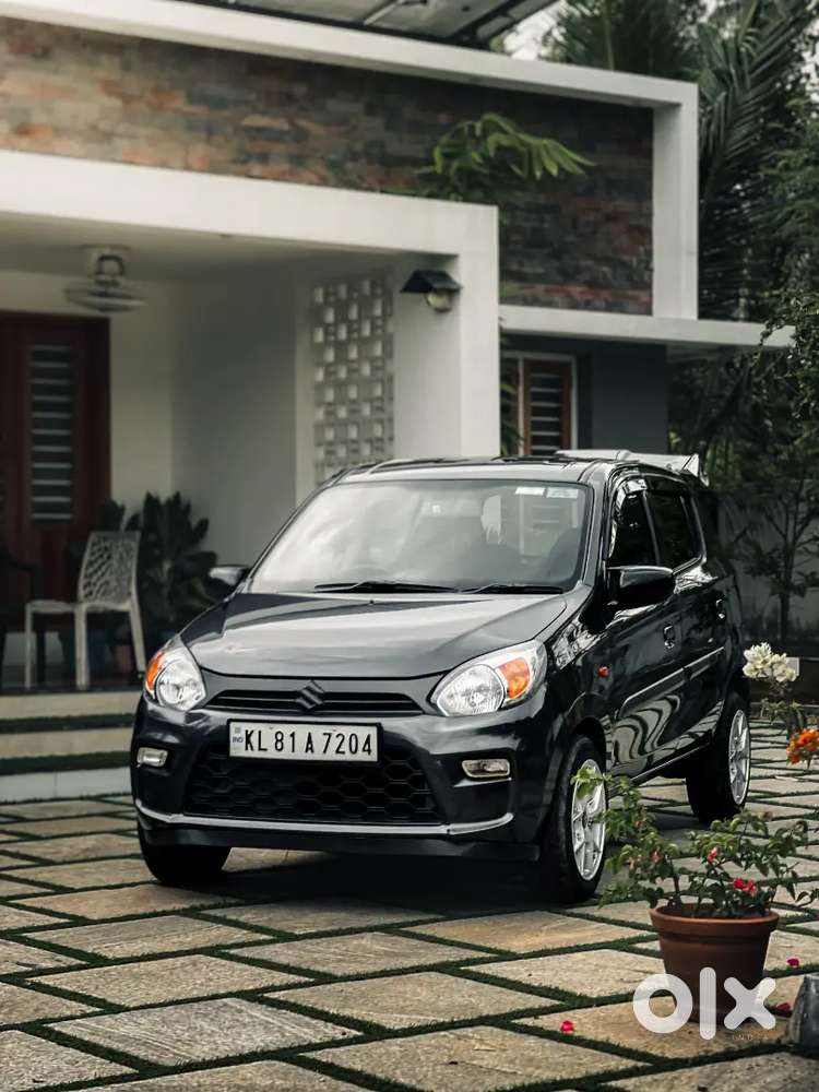 Maruti Suzuki Alto 2023 With Low Km