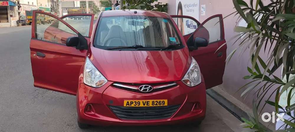 Hyundai Eon 2012 Petrol 101258 Km Driven