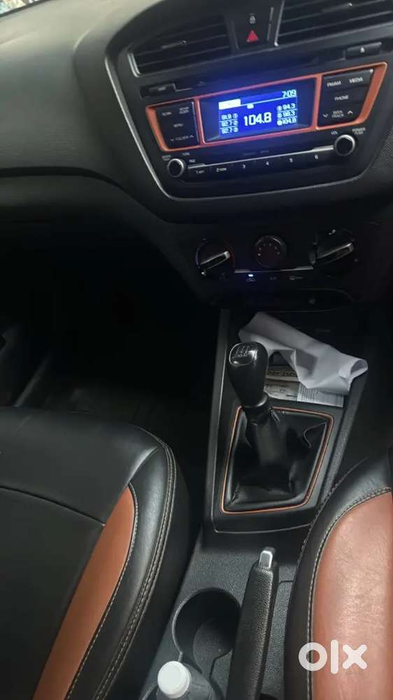 Hyundai I20 Active 2015 Petrol Well Maintained