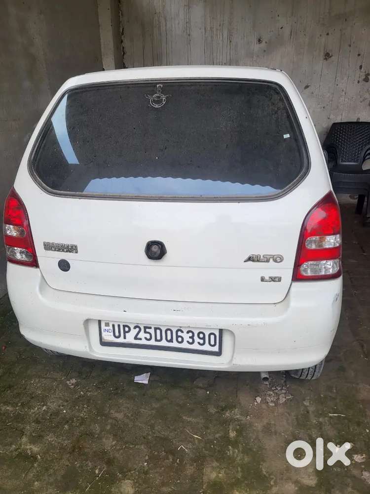 2009 Maruti Suzuki Ac Manual Petrol