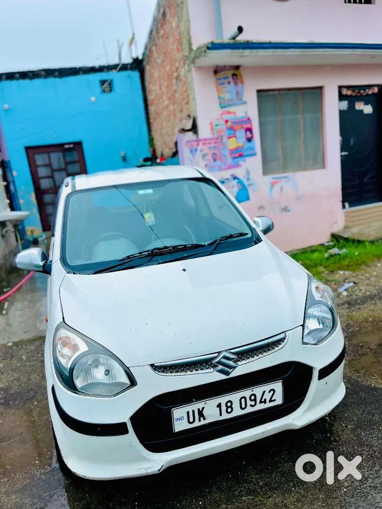 Maruti Suzuki 800 2013 Petrol 90000 Km Driven