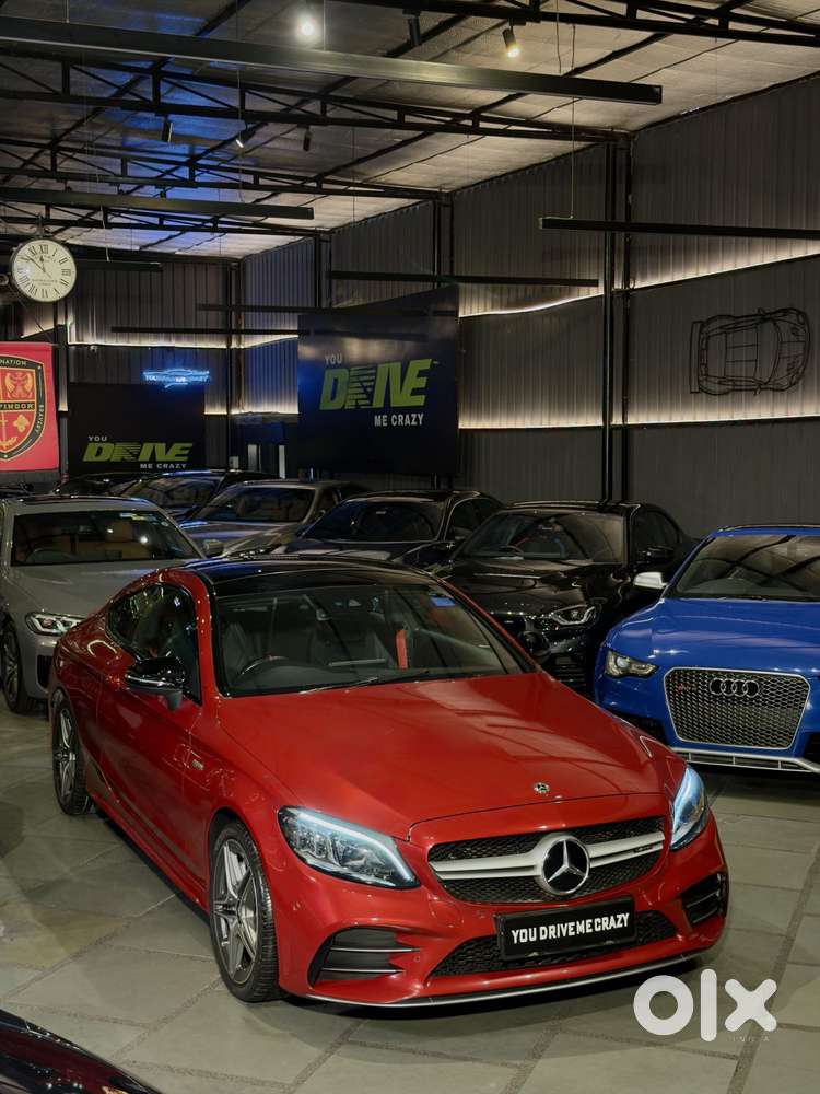 Mercedes-benz Amg C 43 4matic, 2019, Petrol