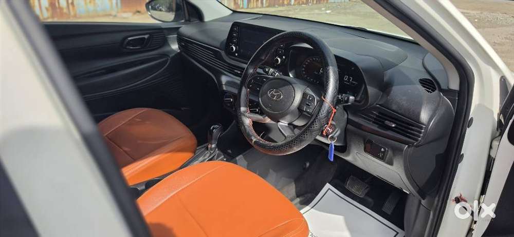 Hyundai I20, 2021, Petrol