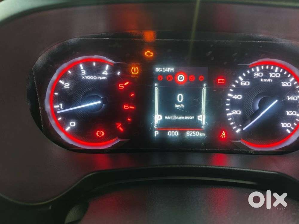 Mahindra Thar Lx D At 4wd Ht, 2025, Diesel