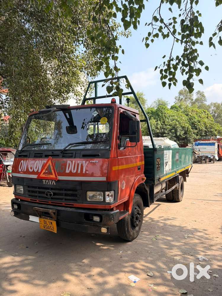 Tata 1109 cng 2020 model 17 feet