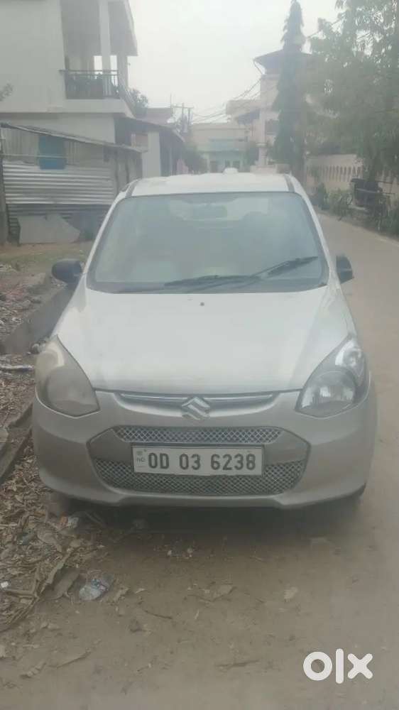Maruti Suzuki Alto 2013