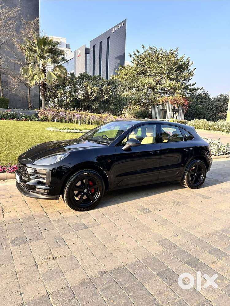 Porsche Macan 2.0 Turbo, 2021, Petrol
