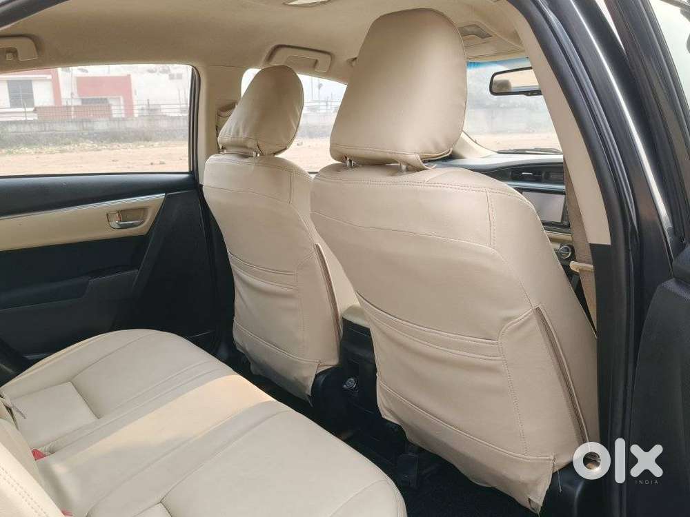 Toyota Corolla Altis [2014-2017] 1.8 G Cvt, 2016, Petrol