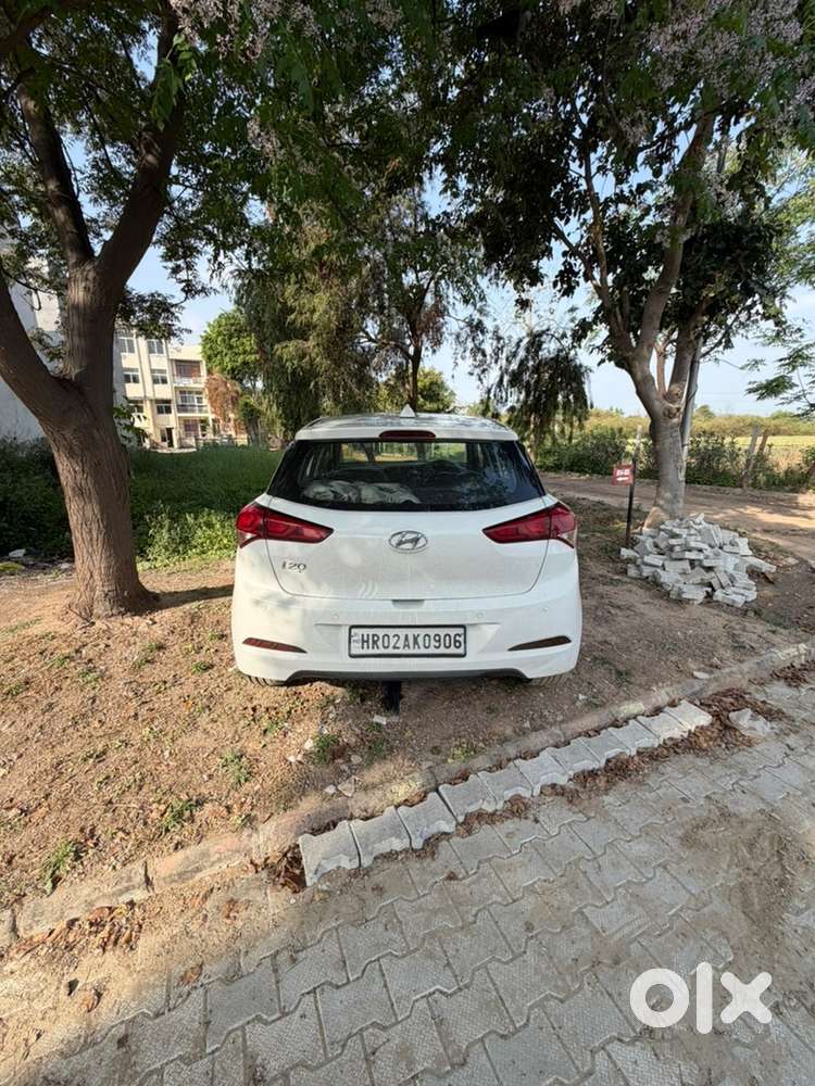 Hyundai I20 Magna 2016