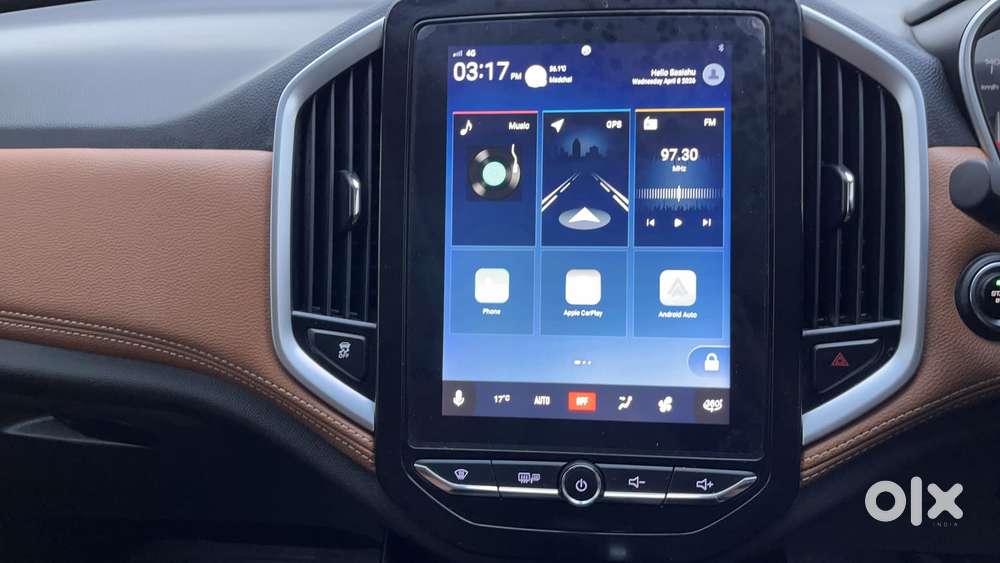 Mg Hector Plus 1.5 Sharp Turbo Cvt 6 Str, 2022, Petrol