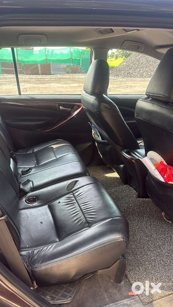 Toyota Innova Crysta 2018 Diesel