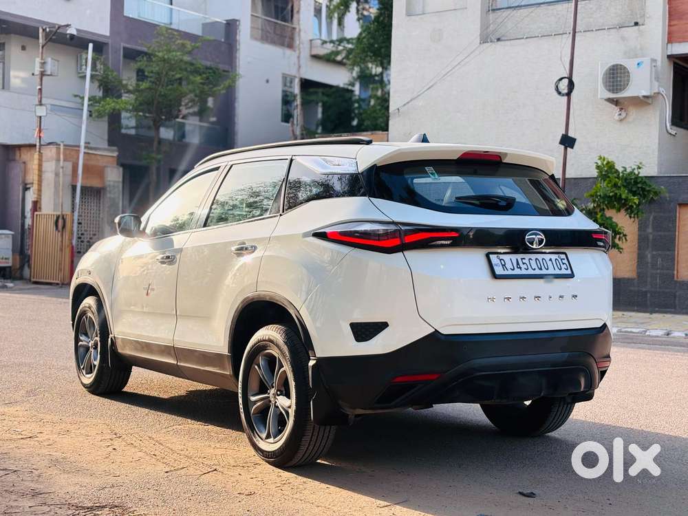 Tata Harrier, 2021, Diesel