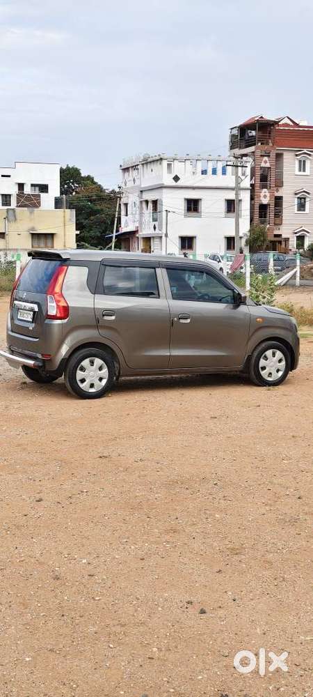 Maruti Suzuki Wagon R, 2021, Petrol