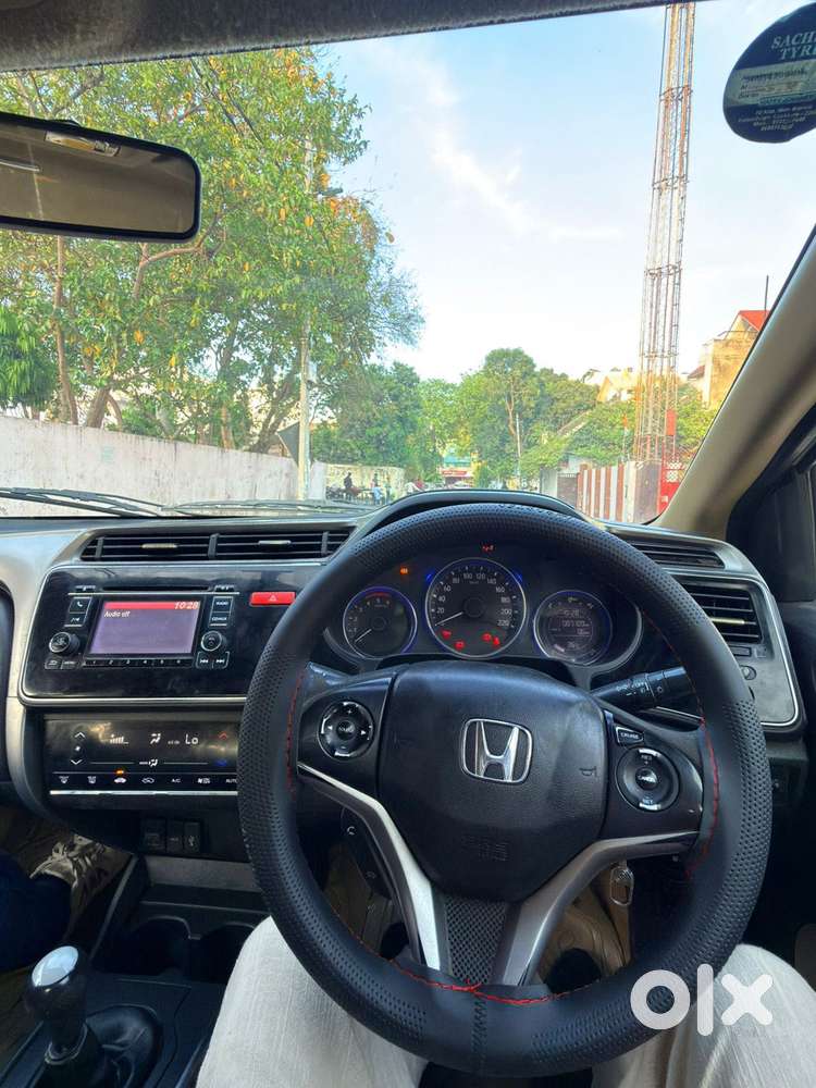 Honda City 2014-2015 I Dtec V, 2015, Diesel